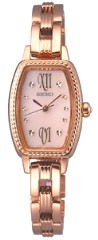 SEIKO TISSE SWFA130 ピンクゴールド腕時計 セイコー ティセ SWFA130 / コマトク平石時計舗 / 福岡県福岡市